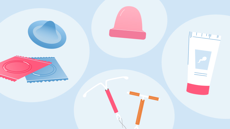 Birth control quiz: Test your knowledge about the different types of contraception
